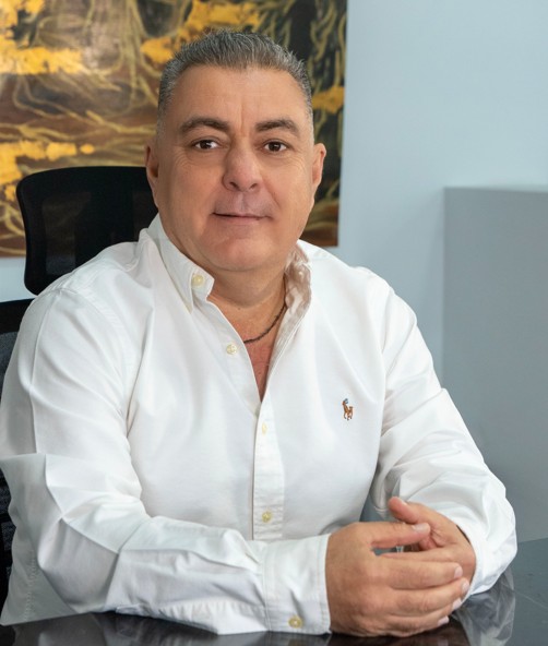 Foto de Carlos Alberto Abdala